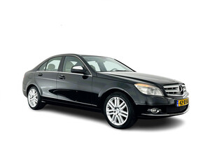 Mercedes-Benz C-Klasse 280 Avantgarde *VOLLEDER | XENON | NAVI-FULLMAP | ECC | PDC | COMFORT-SEATS | 17''ALU*