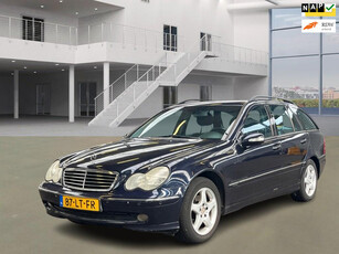 Mercedes-Benz C-klasse Combi 200 K. Elegance