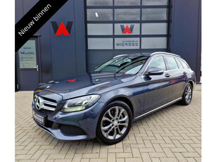 Mercedes-Benz C-Klasse Estate 180 Leer|Stoelverwarming|Navigatie