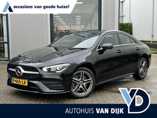 Mercedes-Benz CLA-klasse 250 e AMG Premium Plus !! NIEUWJAARSDEAL !!