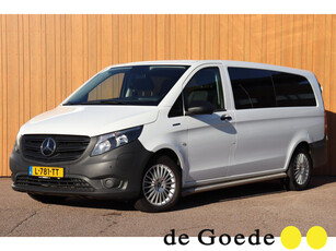 Mercedes-Benz EVito Tourer PRO L3 150 kWh 9-persoons 350km rijbereik org. NL-auto