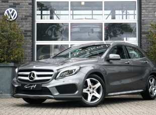 Mercedes-Benz GLA-klasse 250 4-MATIC AMG - LEDER PANO CAMERA