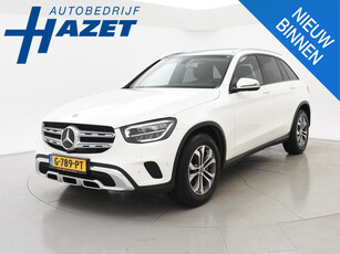 Mercedes-Benz GLC-klasse 200 AUT9 NIEUW MODEL + PANORAMA / 360 CAMERA / WIDESCREEN / LED