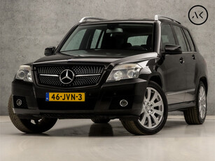 Mercedes-Benz GLK-Klasse 350 4-Matic 272Pk Automaat (NAVIGATIE, 6 CILINDER, XENON, BLUETOOTH, CRUISE, CLIMATE, ELEK PAKKET, ARMSTEUN, SPORTSTOELEN, LM VELGEN, PARKEERSENSOREN, TREKHAAK, NIEUWE APK, NIEUWSTAAT)