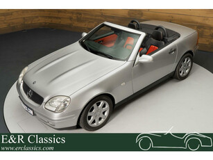 Mercedes-Benz SLK 230 | 1 Eigenaar | 42.372 KM | 1999