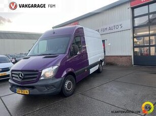 Mercedes-Benz SPRINTER 313 2.2 CDI 366 HD