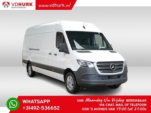 Mercedes-Benz Sprinter 319 L3H2 190 pk Aut. VOORRAAD LED/