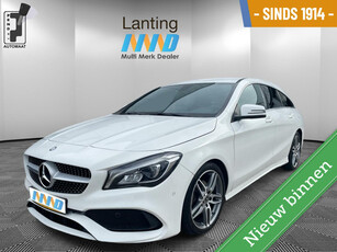 Mercedes CLA-klasse Shooting Brake 180 AMG pakket