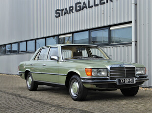 MERCEDES S-KLASSE 280 S W116 98482km