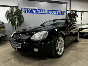 MERCEDES SLK-KLASSE 200 K. Special Edition