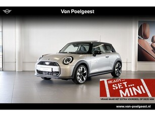 MINI Cooper 1.5 Cooper C Classic Pakket M Dak en