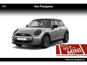 MINI Cooper 3-deurs 1.5 Cooper C Classic Pakket S Dak