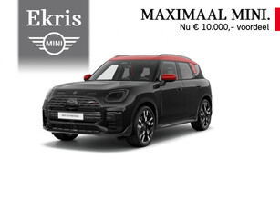 MINI Countryman SE John Cooper Works Trim + Package XL | Maximaal MINI