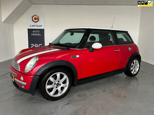 Mini Mini 1.6 Cooper Chili Airco, LMV