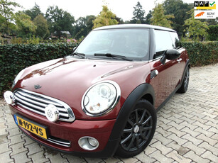 Mini Mini 1.6 Cooper Chili , Clima / Cruise / Elec.Pakket / Isofix / Led / Lm Velgen.