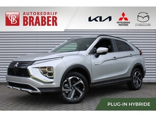 Mitsubishi Eclipse Cross 2.4 PHEV Intense+ Nieuw Direct