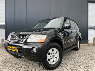 Mitsubishi Pajero 3.2 Di-D GLS Aut/Leer/Navi/7Pers/NwApk/Nap