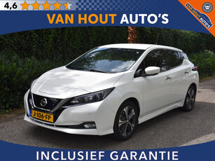 Nissan Leaf N-Connecta 40 kWh | €11.950 NA SUBSIDIE