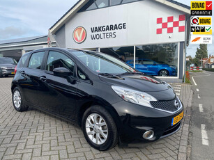 Nissan Note 1.2 Connect Edition