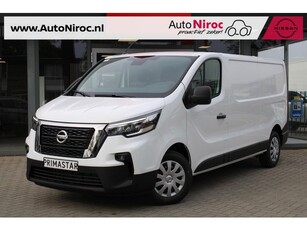 Nissan Primastar 2.0 dCi 130pk L2H1 Acenta NAVIGATIE