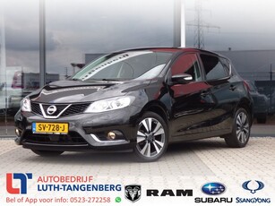 Nissan Pulsar 1.2 DIG-T Business Edition 360 Camera