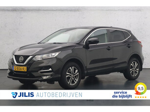 Nissan QASHQAI 1.2 N-Connecta | Camera | Cruise control | Airconditioning | Navigatie | Parkeersensoren