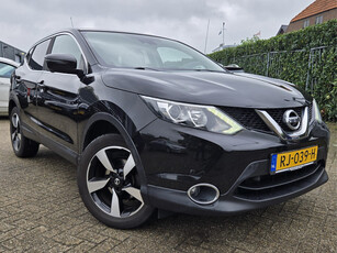 Nissan QASHQAI 1.2 N-Vision Navi/Camera/Climate/Pdc/Lmv