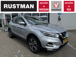 Nissan QASHQAI 1.2 Tekna + lage km!