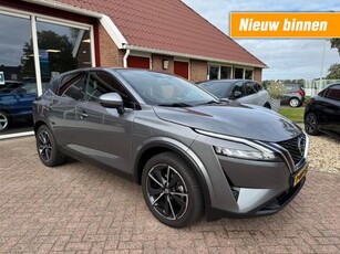 Nissan Qashqai 1.3 MHEV N-STYLE 360°CAMERA/TREKHAAK/ACC/NAVI/TREKHAAK/NL AUTO