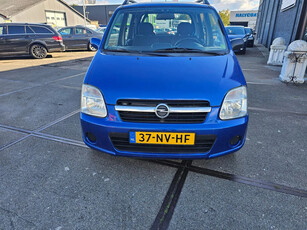 Opel Agila 1.2-16V Maxx