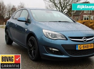 Opel Astra 1.4 140pk Turbo Sport automaat ECC/cruise/xenon 5-drs