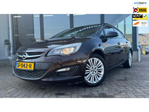 Opel Astra 1.4 Turbo Sport 5-deurs parkeersensor LM-Velgen cruise con