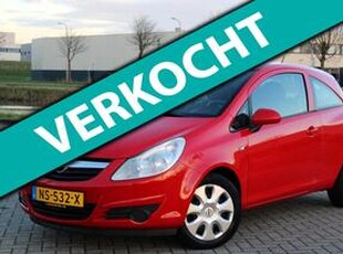 Opel CORSA 1.0-12V Comfort l Airco l Elek Pak