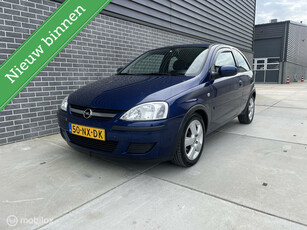 Opel Corsa 1.0-12V Nieuwe APK|NAP|Airco|Nette Auto