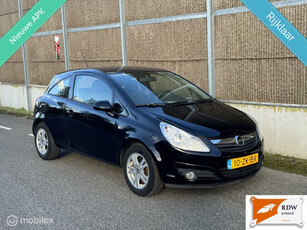 Opel Corsa 1.2-16V Business NAP/2E EIGENAAR/NWE APK/AIRCO/CRUISE CONTROLE