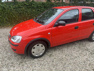 Opel Corsa 1.2-16V Cosmo 43000km