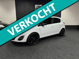 Opel Corsa 1.4-16V 'COLOR EDITION, PARKEERSENSOREN, STOELVERWARMING,STUURVERWARMING