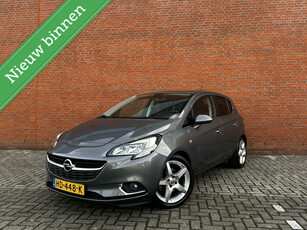 Opel Corsa 1.4-16V Cosmo|CARPLAY|TREKHAAK|CRUISE|SENSOREN