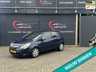 Opel Corsa 1.4-16V Edition AIRCO|CRUISE|EL.RAMEN|DASH.CAM|NAP