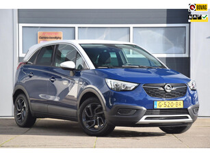 Opel Crossland X 1.2 120 Jaar Edition APPLE CARPLAY/LED DAGRIJ/CRUISE CONTROL