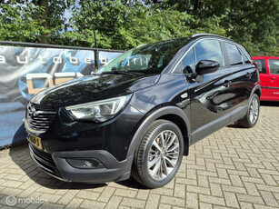 Opel Crossland X 1.2 Turbo Innovation | LED | NAVI | APPLE/ANDROID AUTO | PDC | 17'' |