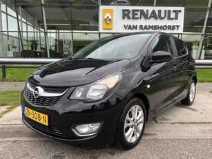 Opel KARL 1.0 ecoFLEX Innovation / Stuur+Stoel verw. / Climate / PDC A / Cruise / Applecarplay - Androidauto /