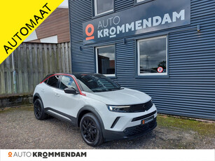 Opel Mokka 1.2 Turbo GS Line automaat, navigatie, carplay