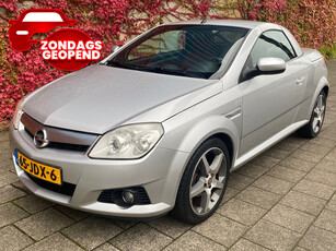 Opel Tigra TwinTop 1.4-16V Temptation|119000KM|Airco|