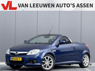 Opel Tigra TwinTop 1.8-16V Cosmo | Nieuw binnen | Airco | Apk tot 07-08-2025