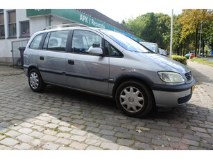 Opel Zafira 1.6-16V Comfort 7 pers. apk 8-4-2025 rijd goed