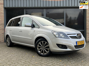 Opel Zafira 1.8 111 Years Edition 7-pers Trekhaak Navigatie