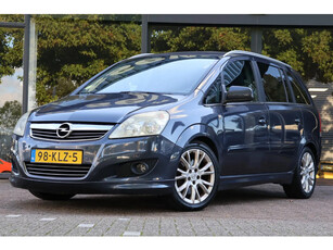 Opel Zafira 2.2 Cosmo |7per|Leder|Stoelverwm|Navi