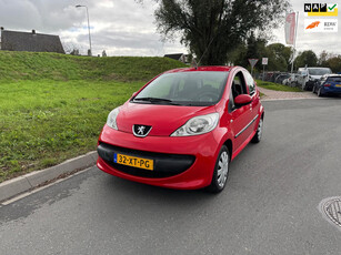 Peugeot 107 1.0-12V XS 5Drs Electric Pakket