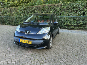 Peugeot 107 1.0-12V XS Urban Move, NL, airco, elek. ramen